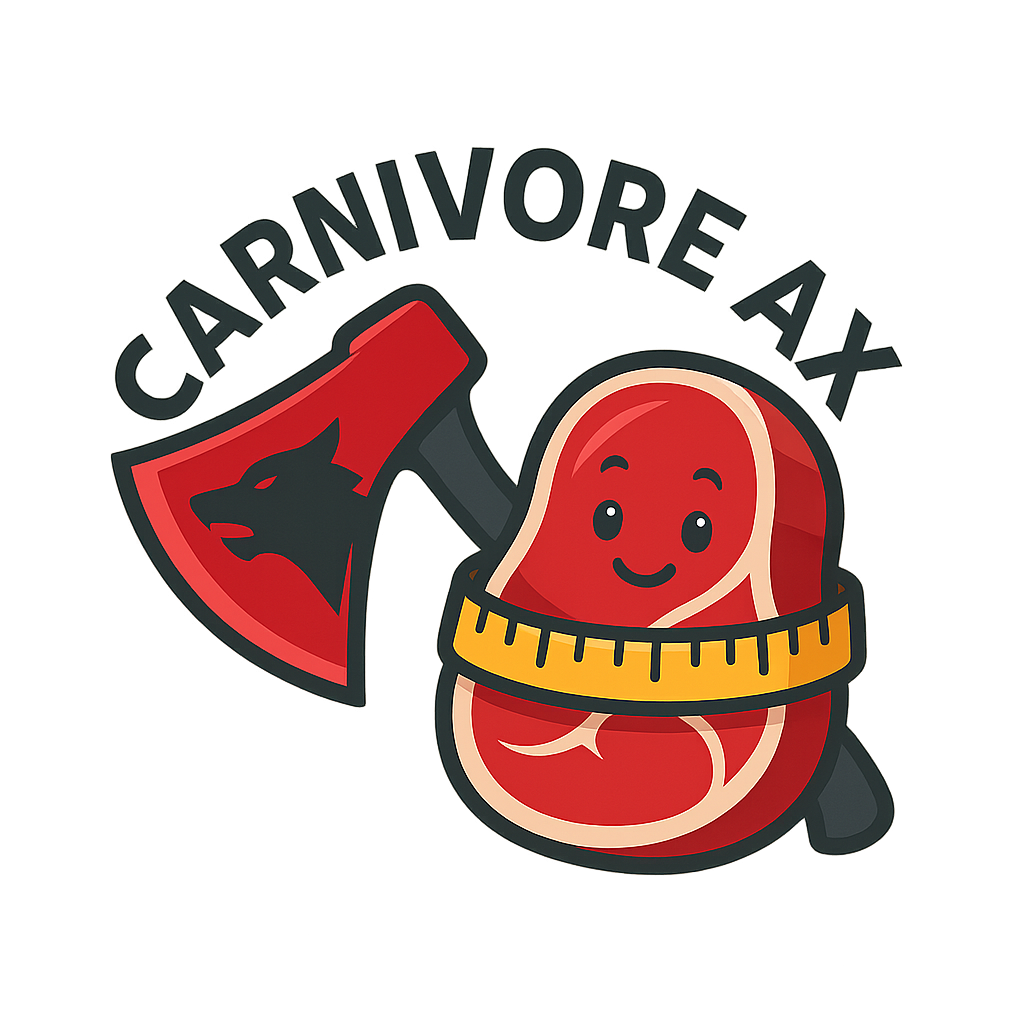 Carnivore Ax Site Logo