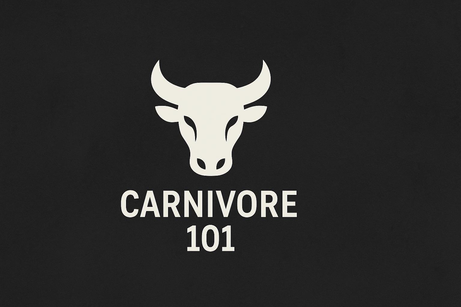 Carnivore 101 bull head icon